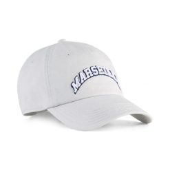 Czapka baseballowa OM. Białe czapki męskie Puma. Za 174.50 zł.