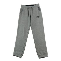 Second life - Spodnie dresowe męskie Nike szare - Jak nowy. Szare spodnie sportowe męskie Nike, z dresówki. Za 127.76 zł.