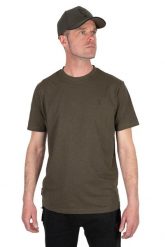 Koszulka Fox Collection. Zielone t-shirty damskie FOX, m, bez wzorów, z bawełny, bez kołnierzyka. Za 179.50 zł.