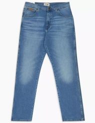 WRANGLER TEXAS MĘSKIE SPODNIE JEANSOWE JEANSY DŻINSY FRIDAY ROCK W121HR47E 112331061. Jeansy męskie Wrangler. Za 219.99 zł.