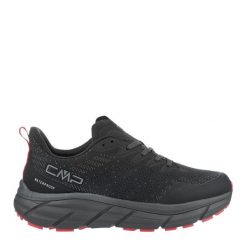 Buty turystyczne męskie Rahmsy Multifunctional. Czarne buty trekkingowe męskie CMP, bez zapięcia, trekkingowe. Za 299.99 zł.