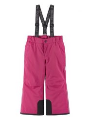 Reima Spodnie zimowe Proxima 5100099B Różowy Regular Fit. Czerwone spodnie dziewczęce Reima, z syntetyku. Za 359.99 zł.