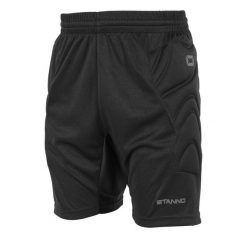 Spodenki bramkarskie Stanno Bounce. Czarne szorty męskie STANNO, bez wzorów. Za 179.50 zł.