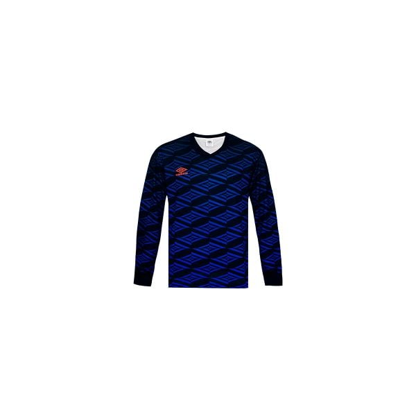 Sweter męski Umbro z charakterystycznym krojem. Czarne swetry męskie Umbro, m, bez wzorów, z poliesteru, bez kołnierzyka. Za 193.85 zł.