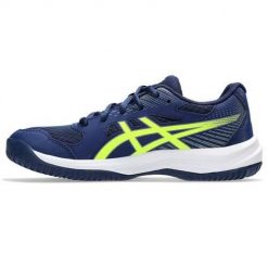 Buty do biegania damskie Asics Upcourt 6 Gs. Białe obuwie do biegania damskie Asics. Za 343.00 zł.