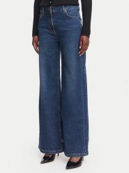 Luisa Spagnoli Jeansy Olla 543550 Niebieski Wide Leg. Niebieskie jeansy damskie Luisa Spagnoli. Za 1,119.00 zł.