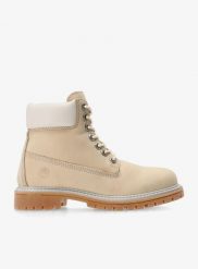 Buty outdoor damskie Lumberjack River 2. Brązowe obuwie trekkingowe damskie Lumberjack. Za 299.99 zł.