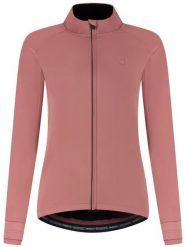 Kurtka rowerowa damska Rogelli Essential II softshell. Czerwone kurtki softshell damskie Rogelli, m, bez wzorów, z elastanu, bez kaptura. Za 367.00 zł.