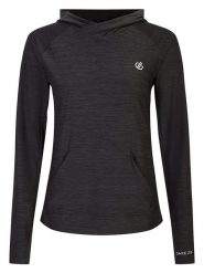 Dare 2b Bluza funkcyjna "Sprint Cty" w kolorze czarnym rozmiar: 38. Czarne bluzy z kapturem damskie Dare 2b, z materiału. Za 137.10 zł.