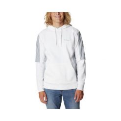 Bluza z Kapturem Minam River Rozmiar S Biały - 1918842-101. Białe bluzy z kapturem męskie Columbia, m, z bawełny. Za 297.70 zł.