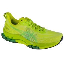 Buty do biegania męskie, ASICS Gel-Kinsei Blast LE 2. Zielone obuwie do biegania damskie Asics. Za 993.00 zł.