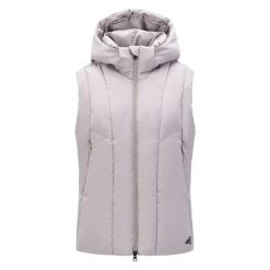Parka Euro-Star Ayla. Brązowe parki damskie EURO-STAR, xl, bez wzorów, z gumy. Za 489.00 zł.