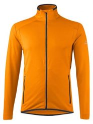 Löffler Kurtka polarowa "Tech-Stretch" w kolorze pomarańczowym rozmiar: 50. Pomarańczowe kurtki męskie LOFFLER, l, bez wzorów, z polaru, bez kaptura. Za 239.29 zł.