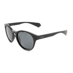 Okulary przeciwsłoneczne polaryzacyjne Polaroid - PLD6065/F/S. Czarne okulary przeciwsłoneczne męskie Polaroid. Za 139.00 zł.