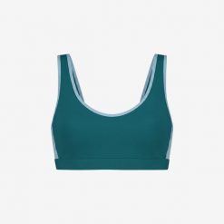 Damski top sportowy Premium - Morski. Czerwone bikini damskie WALLIEN, bez wzorów. Za 370.00 zł.