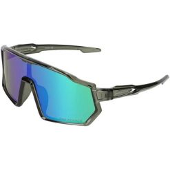 Okulary przeciwsłoneczne dla dzieci Endurance Harbers Full-Frame. Zielone okulary przeciwsłoneczne dziecięce Endurance. Za 224.50 zł.