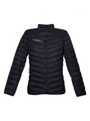 ROCK EXPERIENCE Kurtka pikowana "Fortune 2.0" w kolorze czarnym rozmiar: XXL. Czarne kurtki damskie ROCK EXPERIENCE, xxl, bez wzorów, z materiału, bez kaptura. Za 217.99 zł.