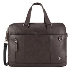 Torba na laptopa U.S. Polo Assn. Brązowe torby na laptopa męskie U.S. Polo Assn. Za 489.99 zł.