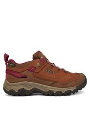 Keen Trekkingi Targhee IV Wp 1030690 Brązowy. Brązowe obuwie trekkingowe damskie Keen. Za 559.99 zł.