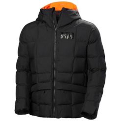 Kurtka z kapturem Helly Hansen Emiko Ridable. Czarne kurtki narciarskie i snowboardowe damskie Helly Hansen, l, bez wzorów, z kapturem, narciarskie. Za 1,632.00 zł.