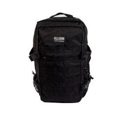 Plecak Baroudeur Nylon 25L. Czarne plecaki damskie Palladium, bez wzorów, z nylonu. Za 504.99 zł.