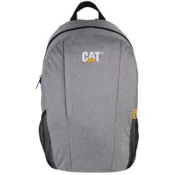 Plecak sportowo-turystyczny dla dorosłych Harvard Backpack 21,5 L. Szare plecaki damskie CATerpillar, bez wzorów. Za 129.99 zł.