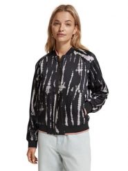 Scotch & Soda Kurtka w kolorze czarnym rozmiar: S. Czarne kurtki damskie Scotch & Soda, s, bez wzorów, bez kaptura. Za 223.99 zł.