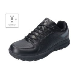 Buty Bata Industrials Charge W MLI-B78B1 czarny czarne. Czarne buty sportowe na co dzień damskie bez wzorów, ze skóry. Za 401.48 zł.