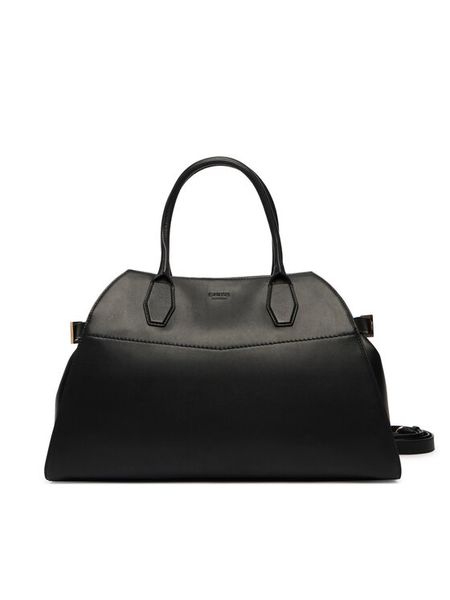 Guess Torebka HWYUAA P6276 Czarny. Czarne torebki klasyczne damskie Guess, z aplikacjami, ze skóry, bez dodatków. Za 877.99 zł.