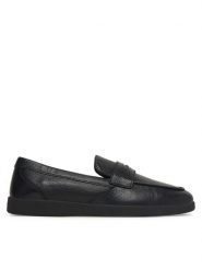 MICHAEL Michael Kors Lordsy Wesley Slip On 42S6HUFS1L Czarny. Czarne mokasyny męskie MICHAEL Michael Kors, ze skóry. Za 809.99 zł.