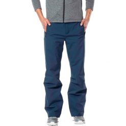 Spodnie narciarskie męskie Rossignol Siz. Niebieskie spodnie materiałowe męskie Rossignol, bez wzorów, sportowe. W wyprzedaży za 659.60 zł.