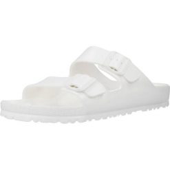 Klapki męskie Birkenstock Arizona Eva. Białe klapki i japonki męskie Birkenstock. Za 339.00 zł.