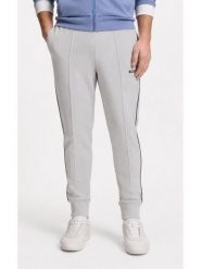 Hugo Boss Underwear Spodnie dresowe w kolorze szarym rozmiar: M. Szare spodnie dresowe męskie Hugo Boss Underwear, bez wzorów, z bawełny. Za 559.95 zł.