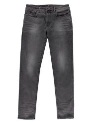 NEW ZEALAND AUCKLAND Dżinsy - Tapered fit - w kolorze antracytowym rozmiar: W36. Czarne jeansy męskie New Zealand Auckland. Za 184.95 zł.