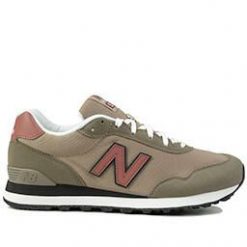 Buty męskie sneakersy sportowe New Balance. Brązowe buty sportowe na co dzień męskie New Balance, bez zapięcia. Za 359.00 zł.