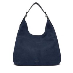 Torebka MICHAEL Michael Kors. Niebieskie torebki klasyczne damskie MICHAEL Michael Kors, bez wzorów, bez dodatków. Za 1,979.00 zł.