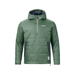 Kurtka wodoodporna Musto 64 Snug Quilt. Zielone kurtki damskie Musto, bez wzorów, sportowe, bez kaptura. Za 824.00 zł.