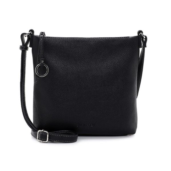 SURI FREY Torebka Naramienna SFY Debby Torby na ramię 1 ct Czarny Damski. Czarne torebki klasyczne damskie Suri Frey, z aplikacjami, z materiału, z tłoczeniem, bez dodatków. Za 190.99 zł.