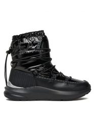 EA7 Emporio Armani Śniegowce 7X000328 AF18570 MC043 Czarny. Czarne buty zimowe męskie EA7 Emporio Armani, z materiału, bez zapięcia. Za 1,149.00 zł.