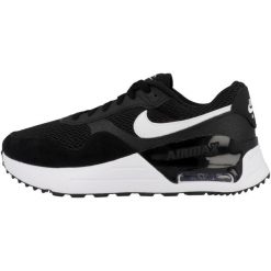 Buty do chodzenia męskie Nike Air Max System. Czarne obuwie do biegania damskie Nike, nike air max. Za 554.00 zł.