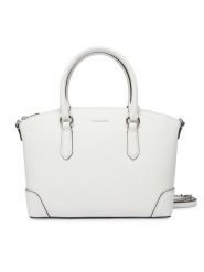 MICHAEL Michael Kors Torebka 30R6S1WS8V Biały. Białe torebki klasyczne damskie MICHAEL Michael Kors, bez wzorów, ze skóry, bez dodatków. Za 1,099.00 zł.