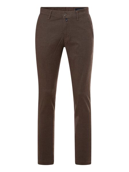 Pierre Cardin Dżinsy "Calais" w kolorze brązowym rozmiar: W40/L32. Brązowe jeansy męskie Pierre Cardin. Za 161.73 zł.