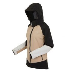 Kurtka damska softshell z kapturem Regatta Desoto X. Białe kurtki softshell damskie Regatta, bez wzorów, z softshellu, z kapturem. Za 233.10 zł.