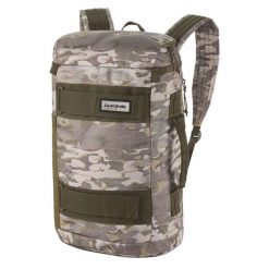 Plecak szkolny Dakine Mission Street 25L. Brązowe plecaki damskie Dakine, bez wzorów. Za 416.99 zł.
