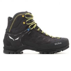 Buty trekkingowe męskie Salewa MS Rapace Gtx. Czarne buty trekkingowe męskie Salewa, z gumy, za kostkę, bez zapięcia, wspinaczkowe. Za 1,169.99 zł.