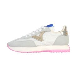 Buty VICTORIA 1134112V Szary. Szare obuwie treningowe damskie VICTORIA, do biegania. Za 204.99 zł.