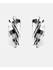 Revoni Złote kolczyki rozmiar: onesize. Szare kolczyki damskie Revoni, złote. Za 1,687.99 zł.