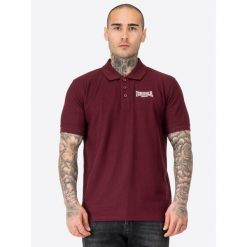 Koszulka polo o klasycznym kroju Lonsdale Lingholme (x2). Czarne koszulki polo męskie Lonsdale, m, bez wzorów, bez ramiączek. Za 252.00 zł.