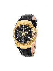 Maserati Zegarek Velocita R8871653001 Czarny. Czarne zegarki męskie maserati. Za 1,349.00 zł.