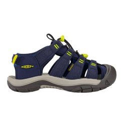 Sandały juniorskie KEEN Newport Boundless. Niebieskie obuwie trekkingowe damskie Keen. Za 249.99 zł.